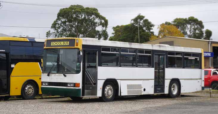 Shoal Volvo B10M Custom 238 2383MO